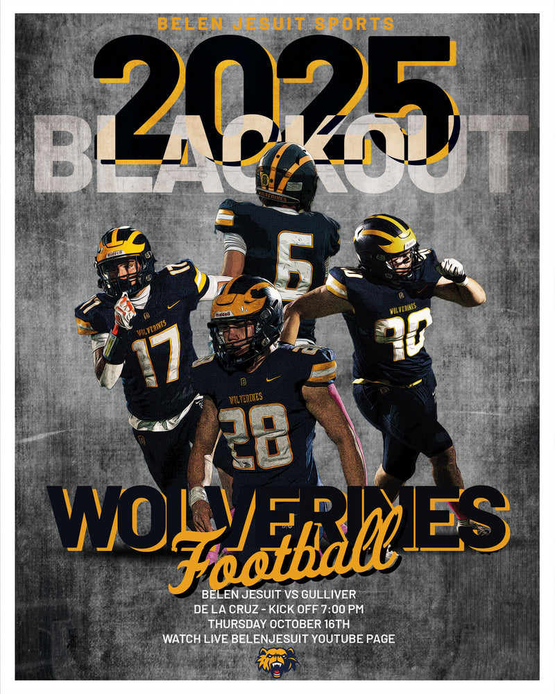 Belen vs. Gulliver Football