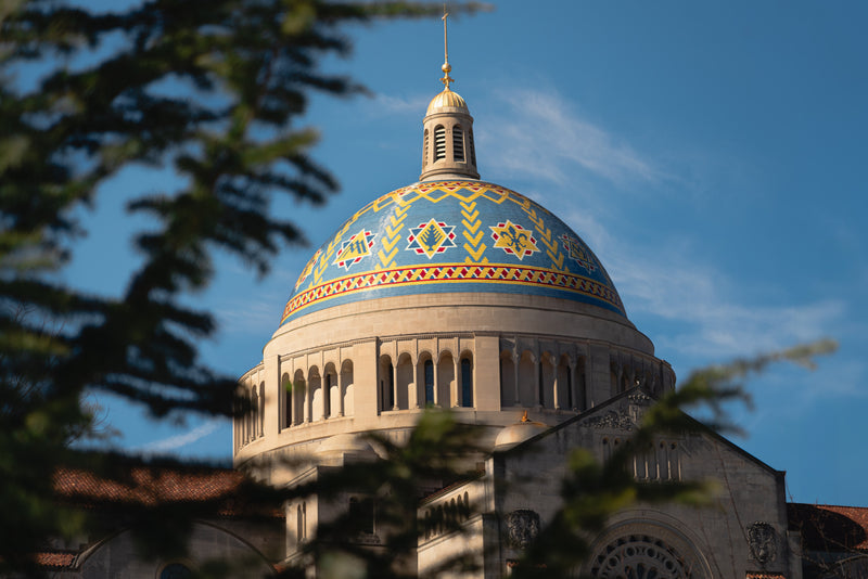 Basilica of the National Shrine of the Immaculate Conception