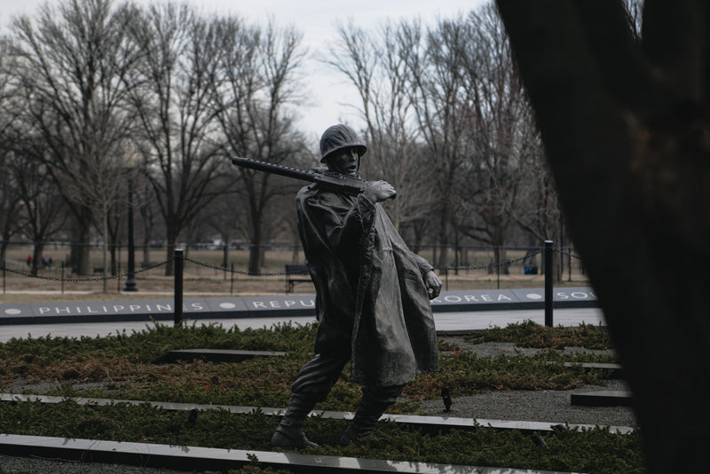 Korean War Veterans Memorial