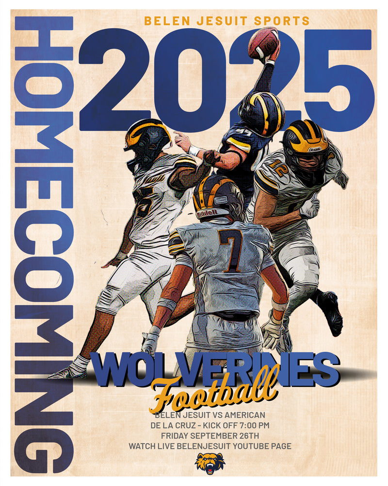 Belen vs. American Football