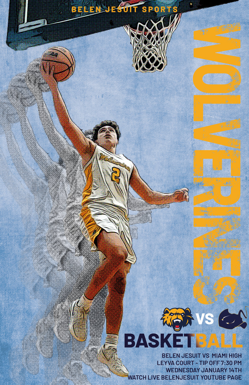 Belen vs. Miami High Basketball