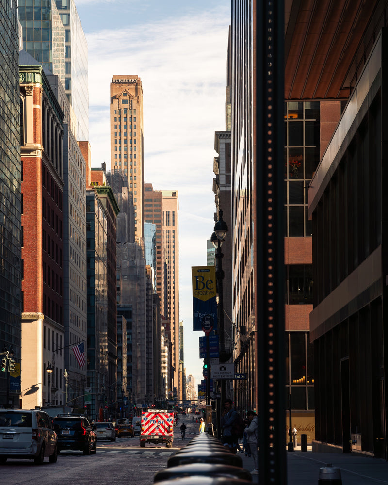 New York City