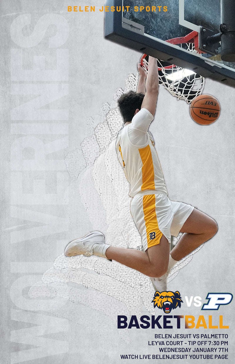 Belen vs. Palmetto Basketball