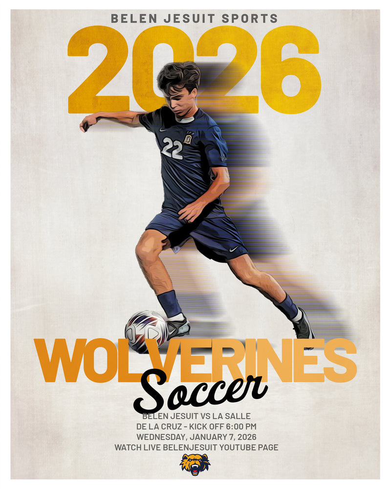 Belen vs. La Salle Soccer